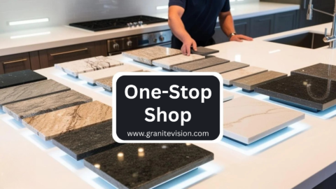 One-Stop & Turnkey Stone Solutions for Stress-Free Renovations