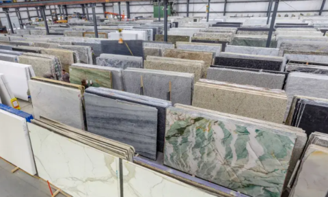 Wide Selection of Natural & Engineered Stone for Every Style