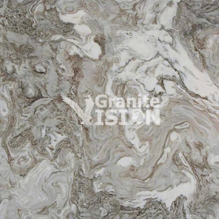 Avalanche White Marble