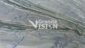 Azul Imperial Quartzite