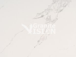 Calacatta Venice, P QSLCALAVENICESAMPLE 2CM MSI Q-Quartz