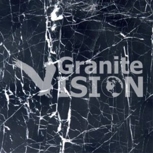China Black W Vein Marble Marble