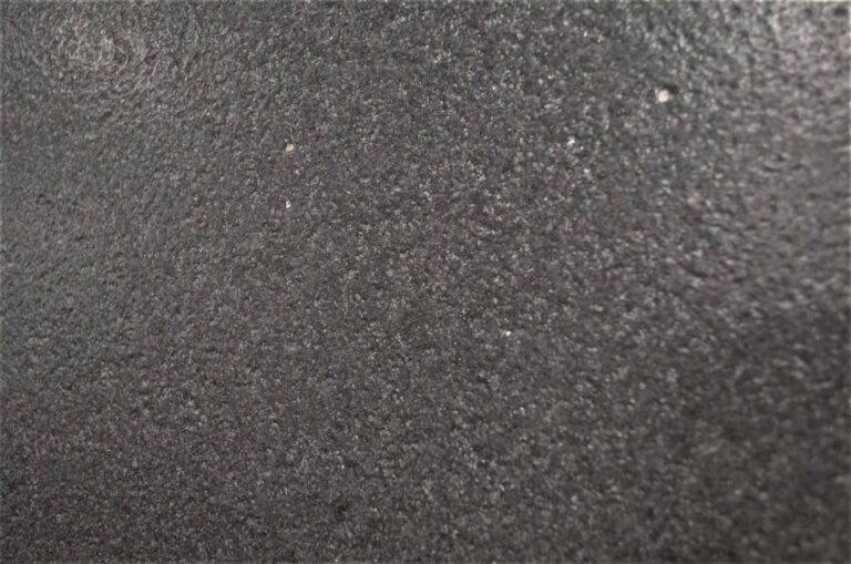 Absolute Black Leather