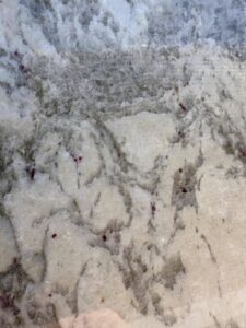 Aspen White Granite