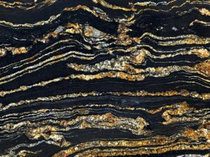 BLACK  TAURUS Granite