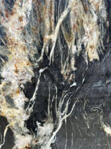 Black Fusion Granite