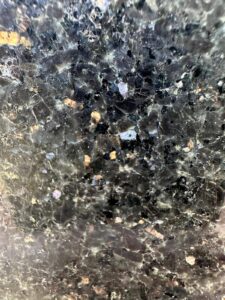 Black Galaxy Granite