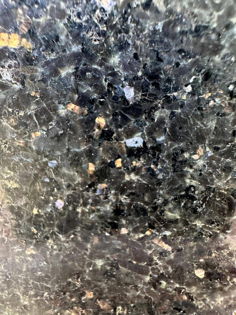 Black Galaxy