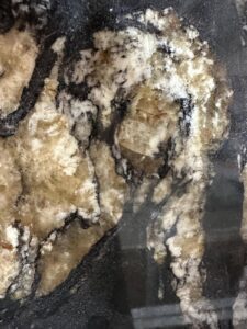Black Taurus Granite
