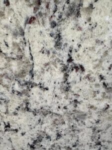 Dallas White Granite