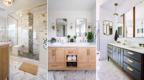 Small Bathroom, Big Impact: Using Stone to Upgrade Your Vanity Tops