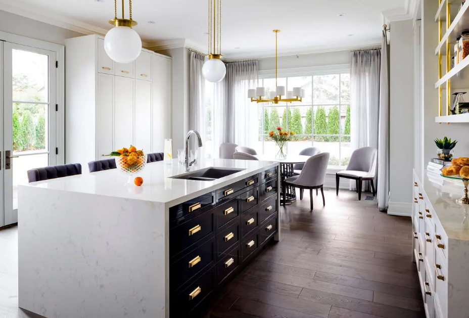 White Quartz Countertops: Pros, Cons & Care Tips for Woodbridge, VA Homeowners