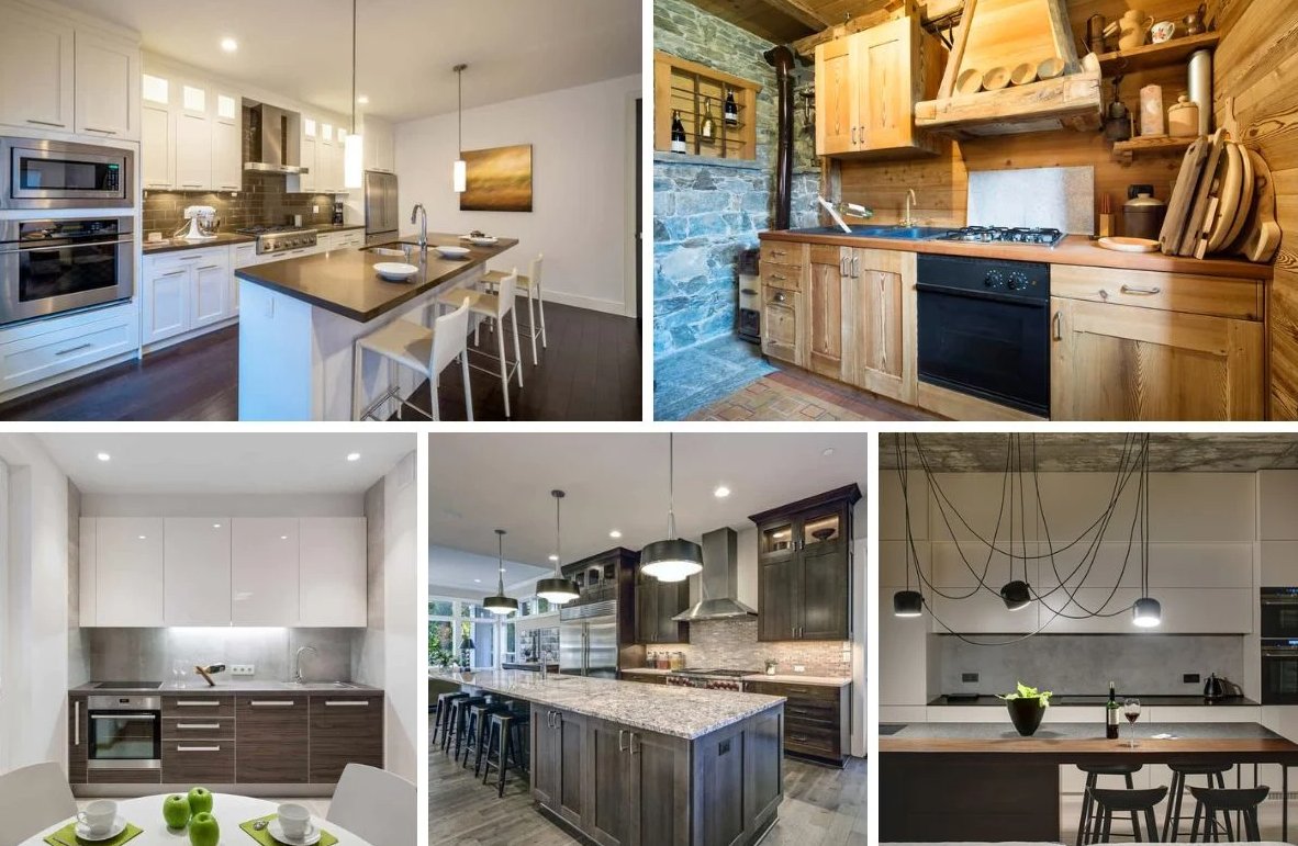 Beyond the Surface: The Kitchen Countertop Styles in 2025