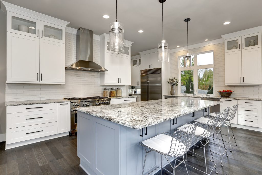 The ROI of Installing High-End Granite in Washington Metro Area Homes