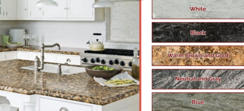 The Most Popular Granite Colors in 2025 Across the Washington Metro Area