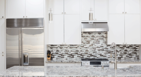 Matching Your Backsplash With Your Stone Countertops