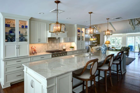 The Best Stone Colors for Small Kitchens in Northern Virginia