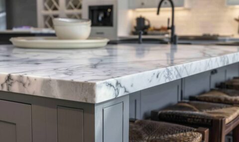 Trending Countertop Thicknesses and How They Change Your Design