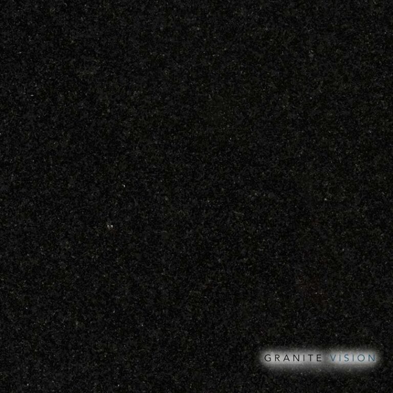 Absolute Black Granite