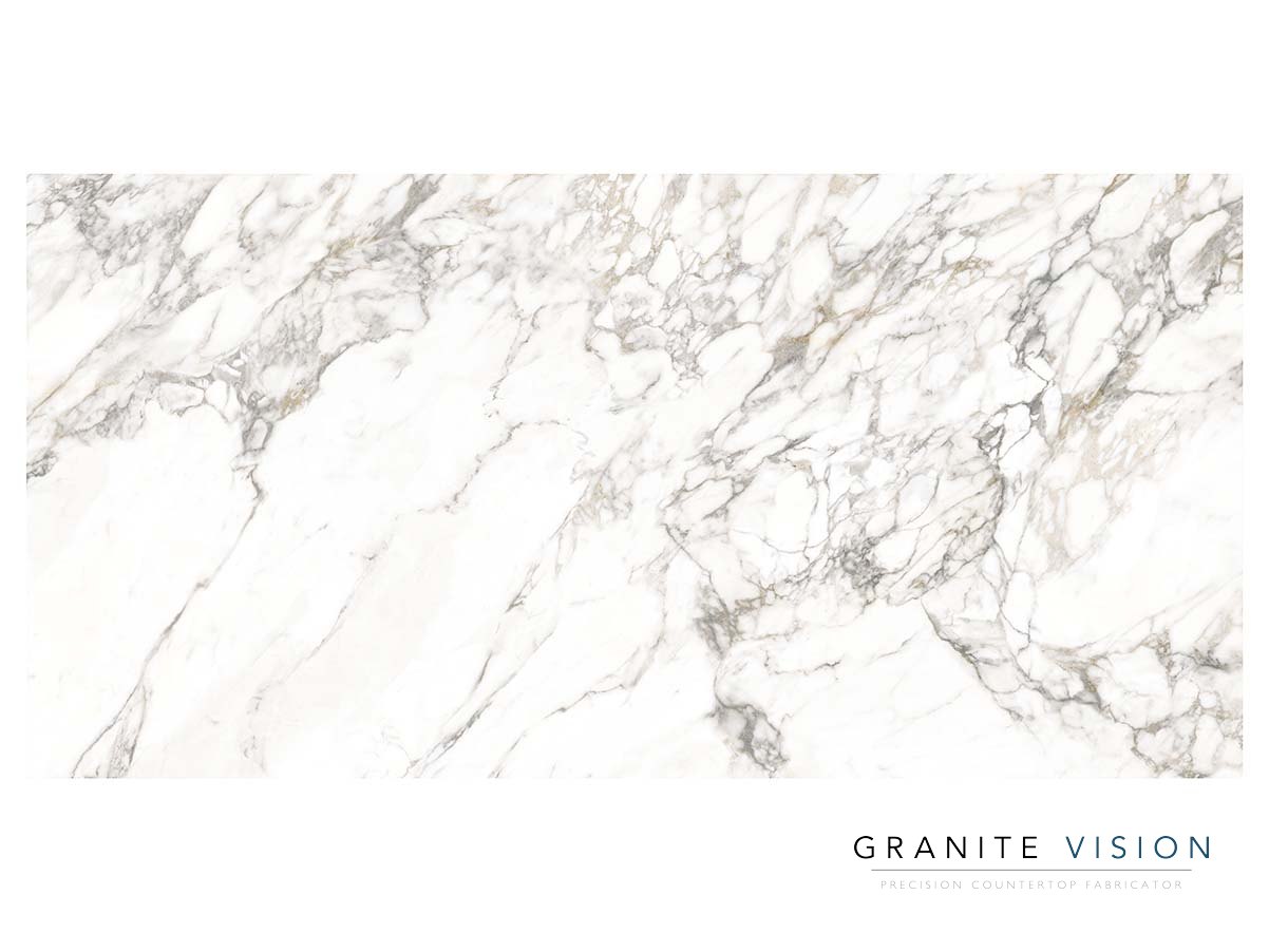 Arabascato Visio Porcelain full slab