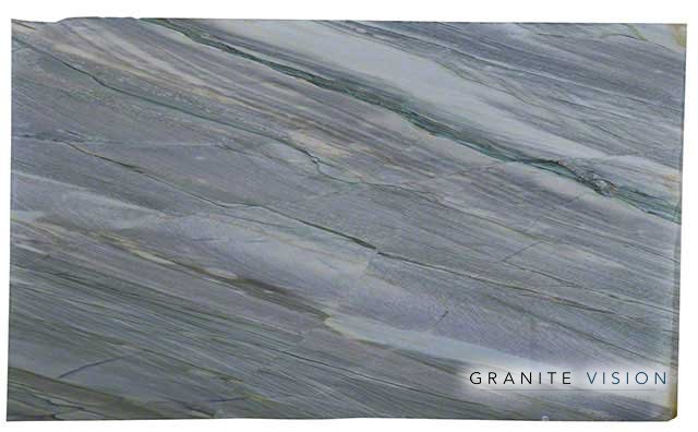 Azul Imperiale Quartzite full slab