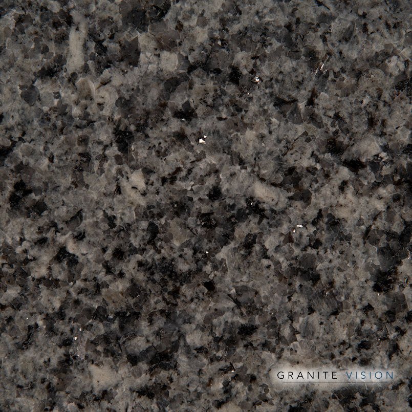 Azul Platino Granite countertop slab