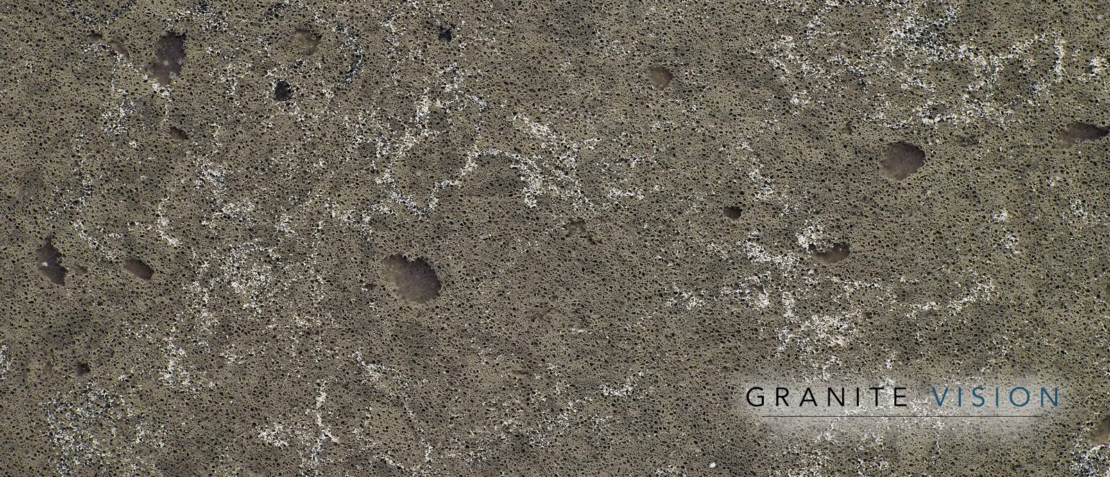 Babylon Gray Quartz countertop slab