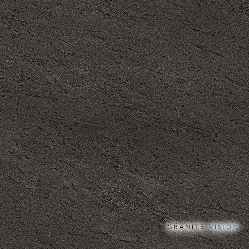 Basaltina Nera Porcelain countertop slab