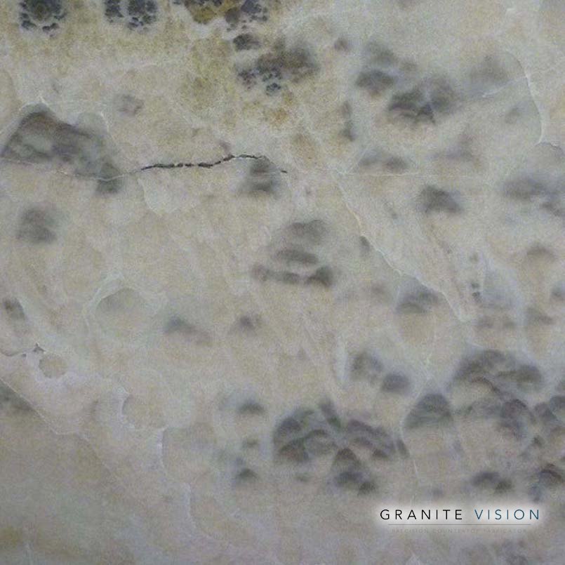 Black Cloud Onyx countertop slab