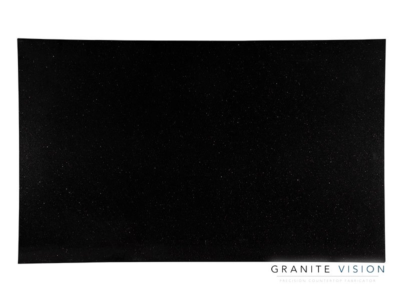 Black Galaxy Granite full slab
