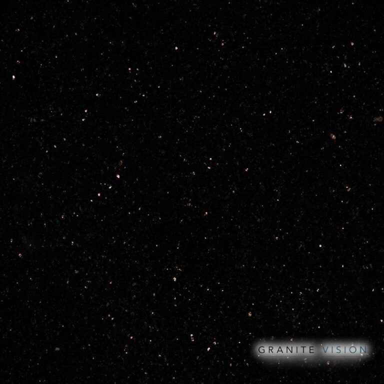Black Galaxy Granite