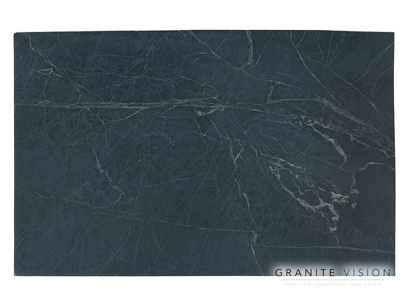 Black Soapstone full slab