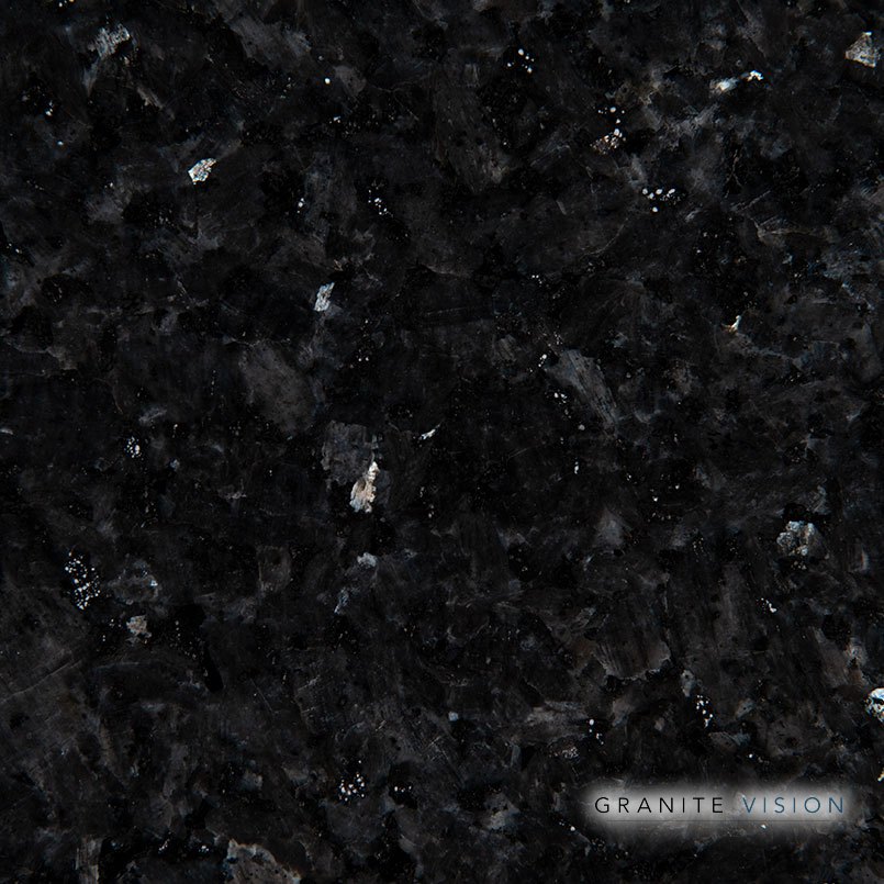 Blue Pearl Granite countertop slab