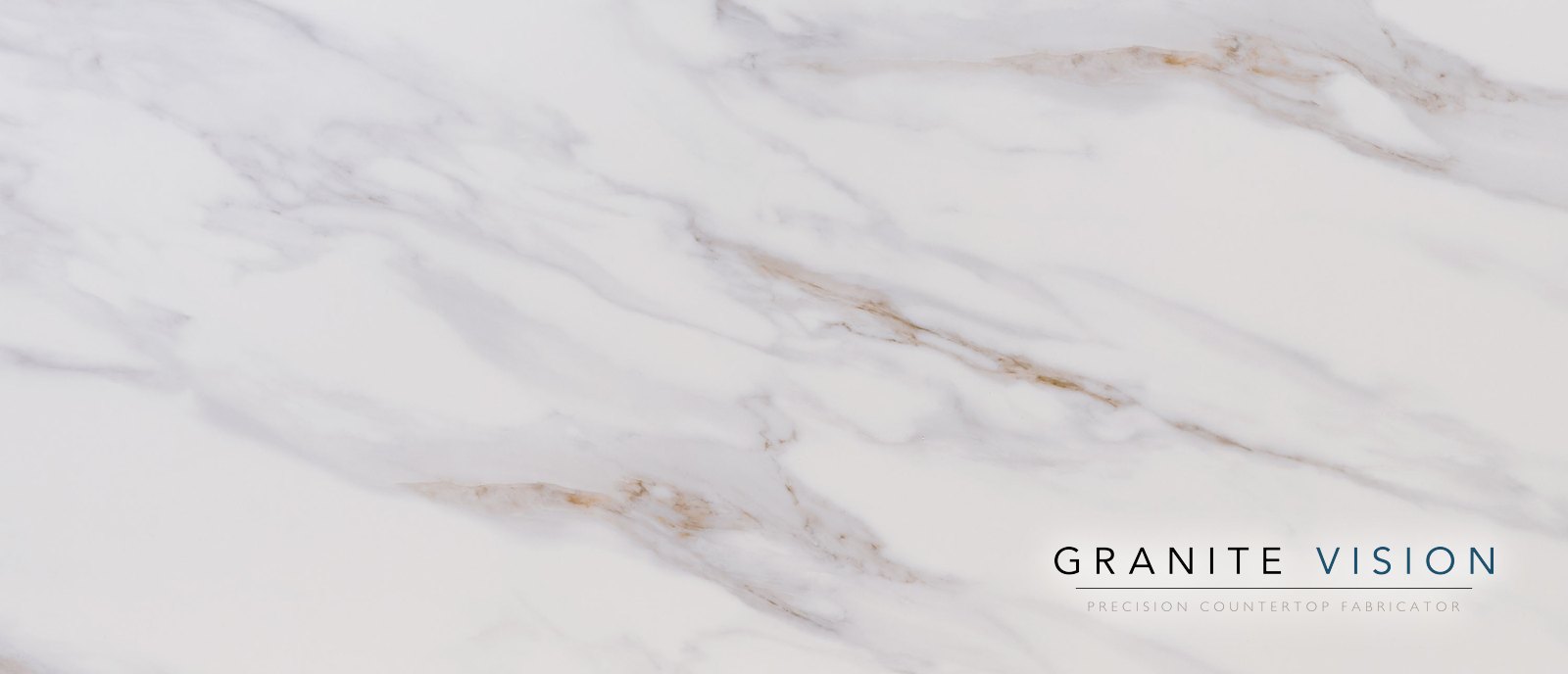 Calacatta Castana Quartz countertop slab