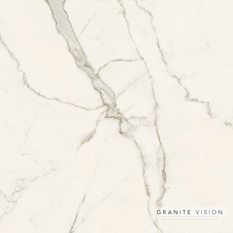 Calacatta Isla Porcelain