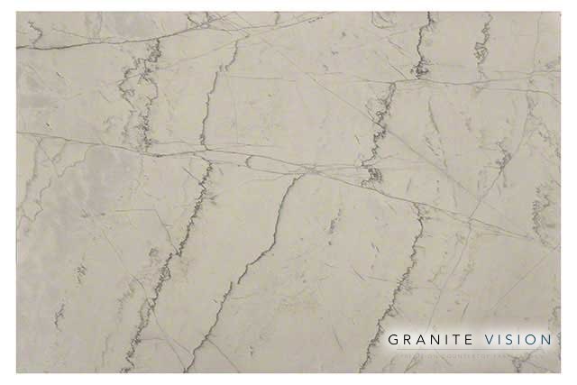 Calacatta Macaubas Quartzite full slab