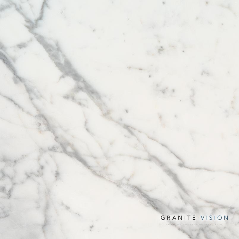 Calacatta Marble countertop slab