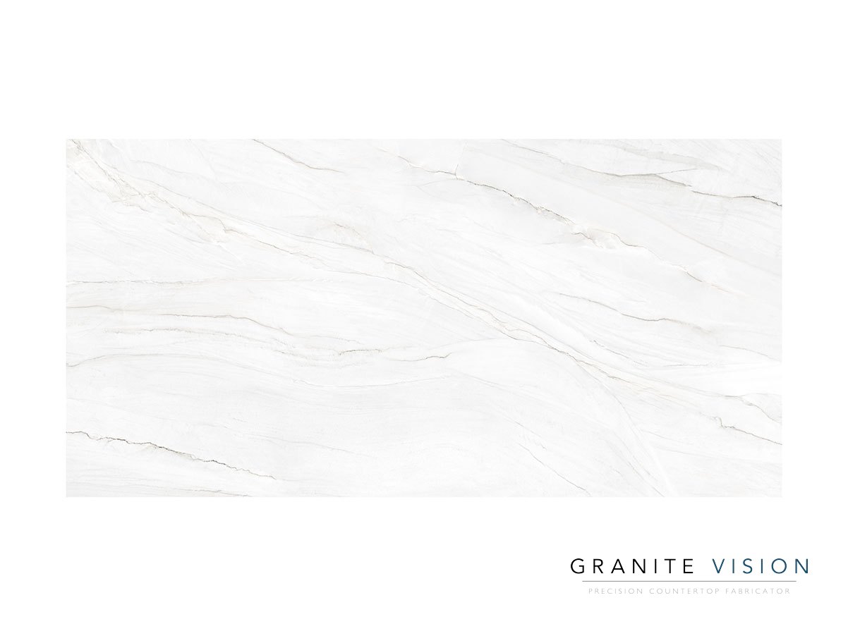 Calacatta Montasia Porcelain full slab