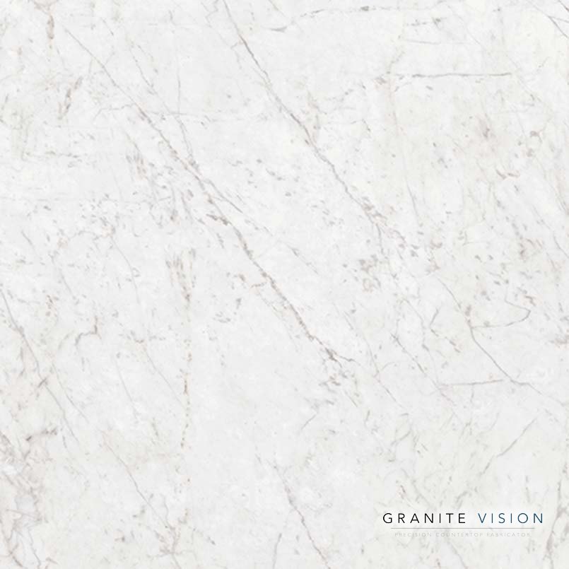 Carrara Porcelain countertop slab
