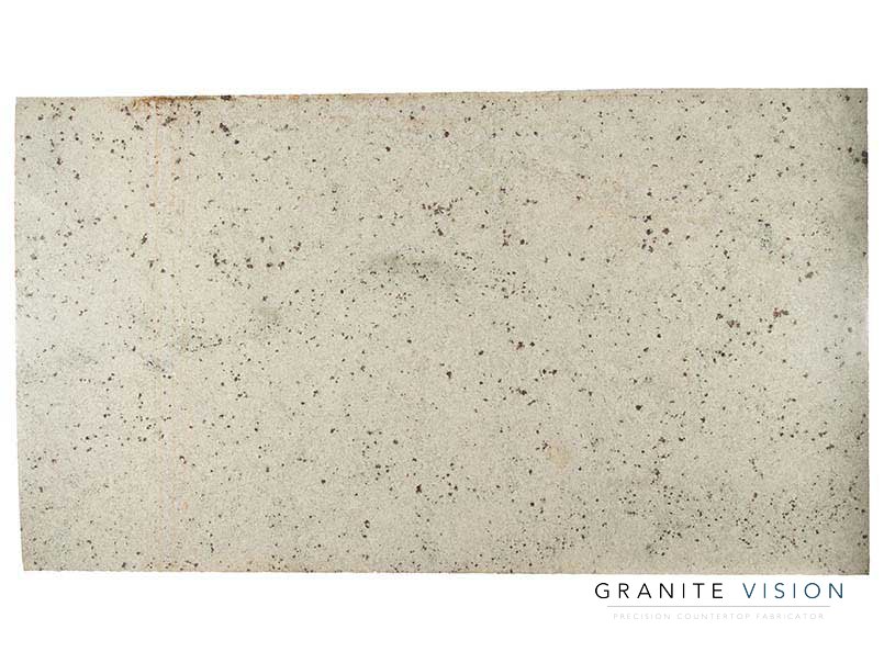 Colonial White Granite full slab