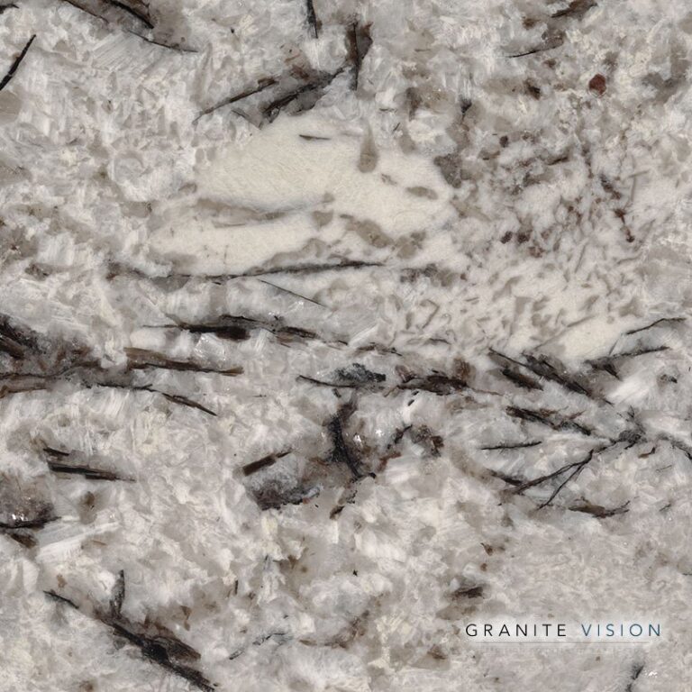 Delicatus White Granite