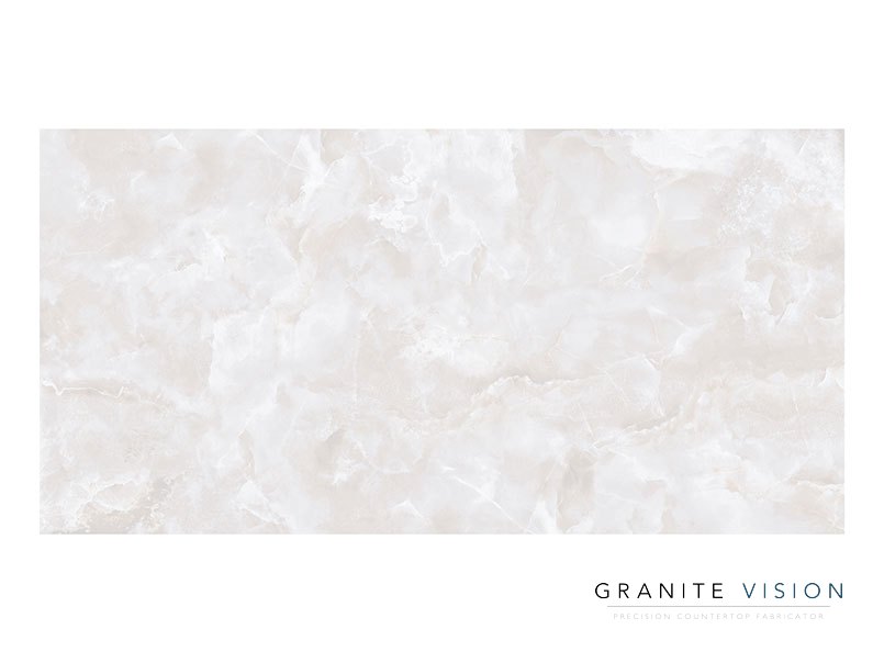 Ice Onyx Porcelain full slab