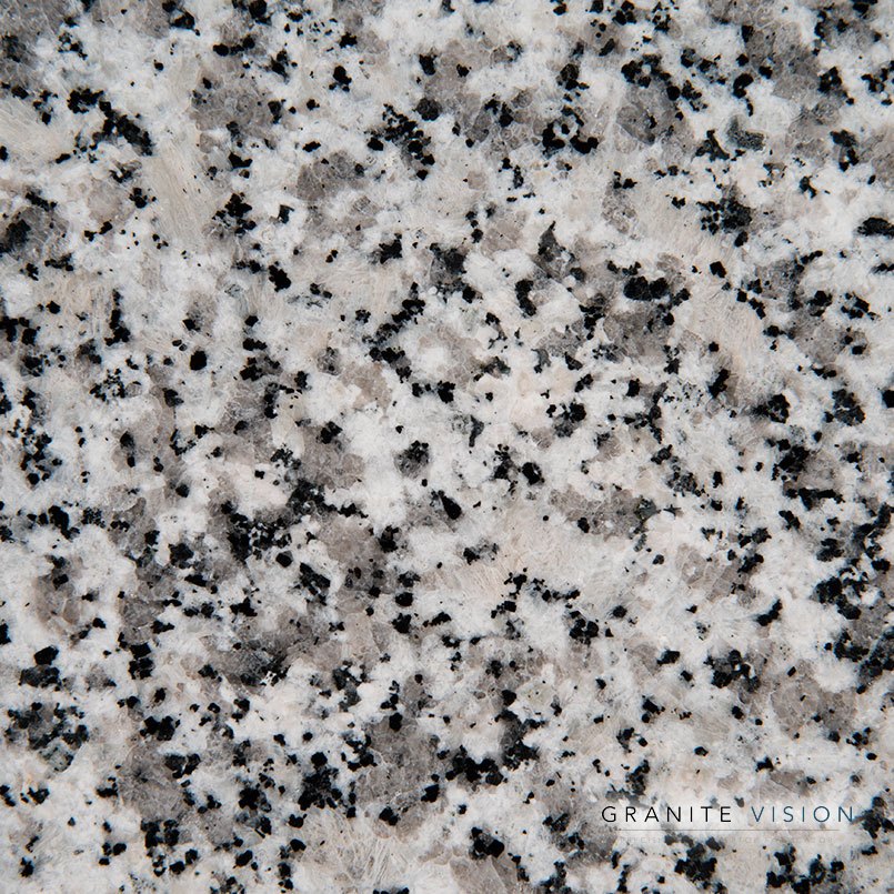 Luna Pearl Granite countertop slab