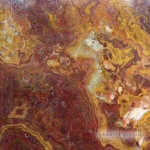 Multi Red Onyx