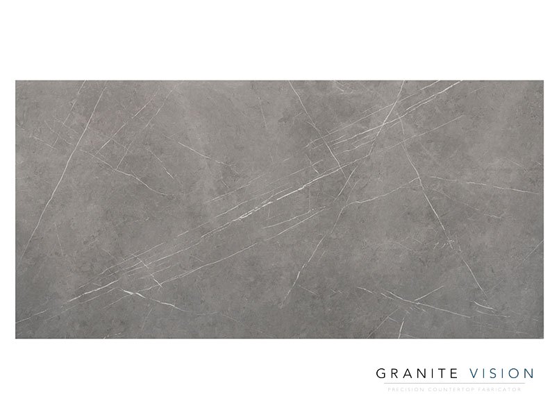 Pietra Grigio Porcelain full slab