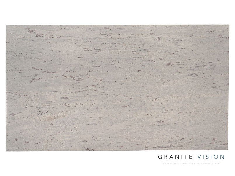 River White Granite full slab