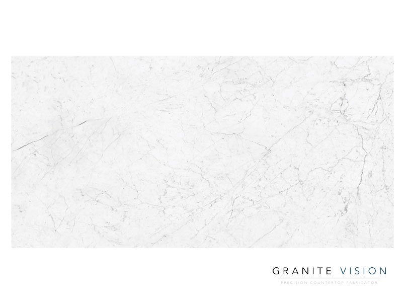 Statuarietto Bianco Porcelain full slab