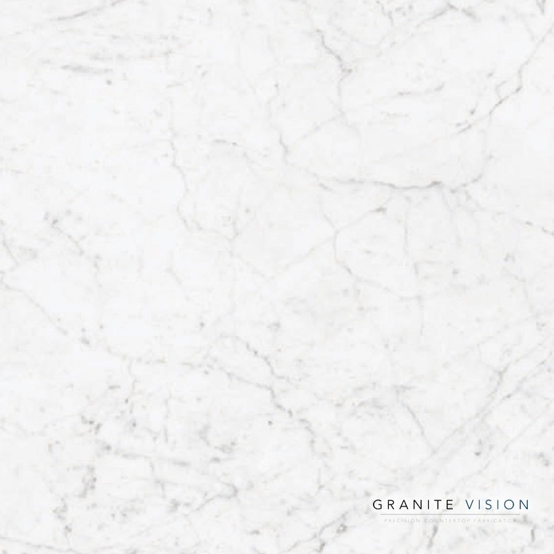 Statuarietto Bianco Porcelain countertop slab
