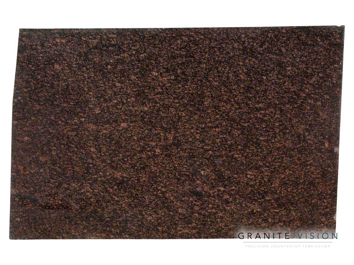 Tan Brown Granite full slab