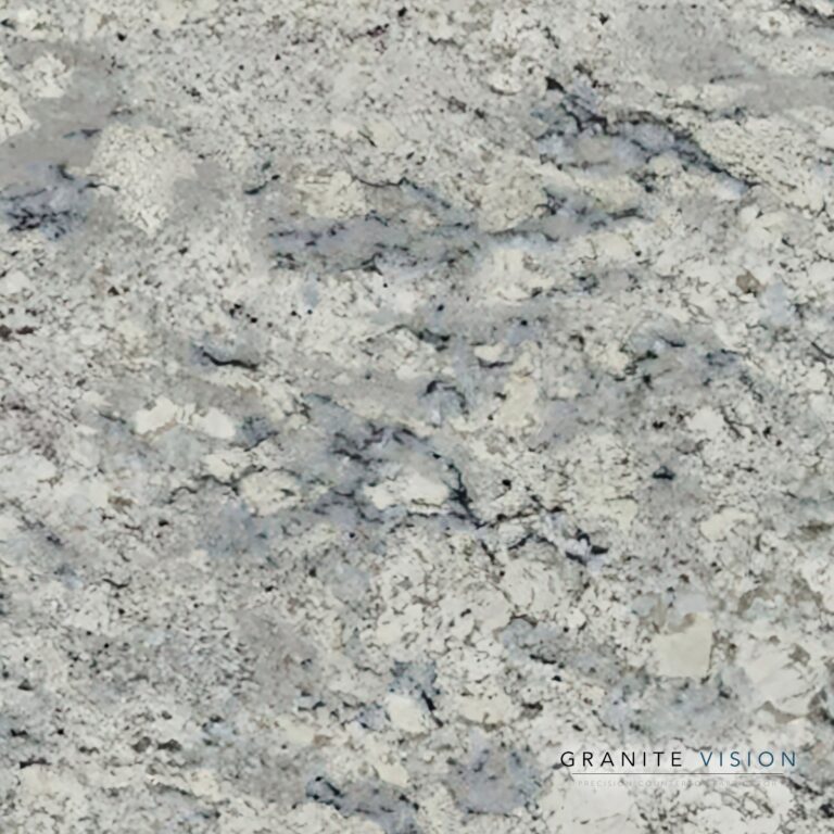White Ice Granite
